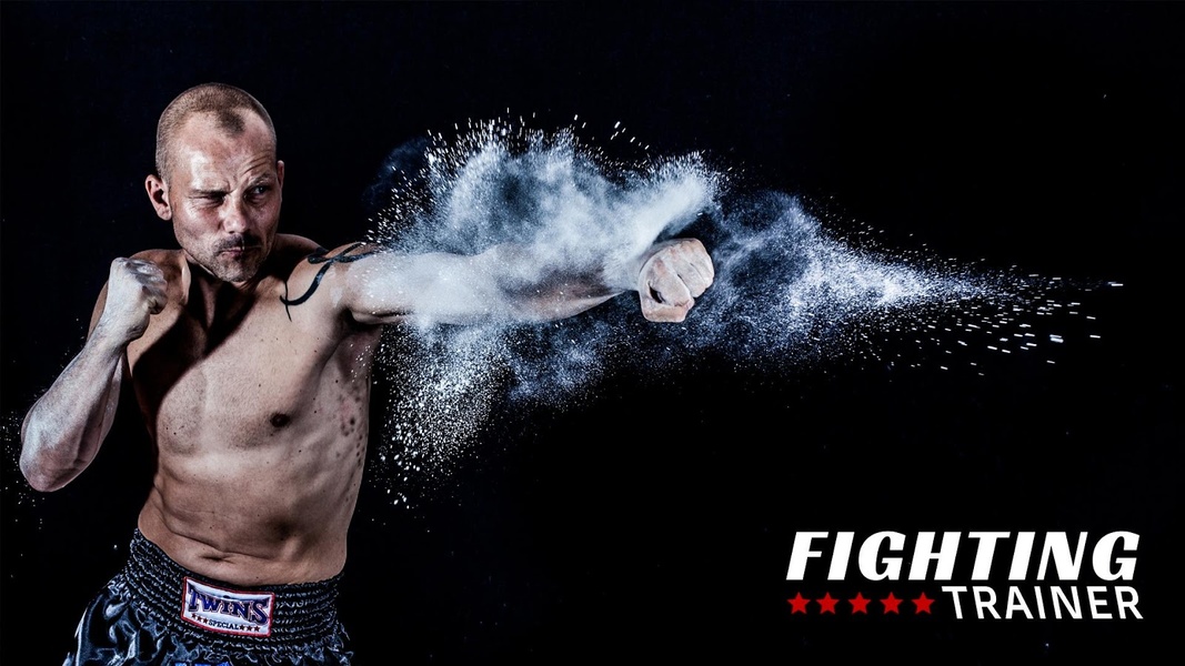 Fighting Trainer - Preview 1