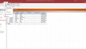 Microsoft Access screenshot 3