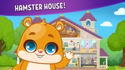 Hamster House: Kids Mini Games screenshot 12