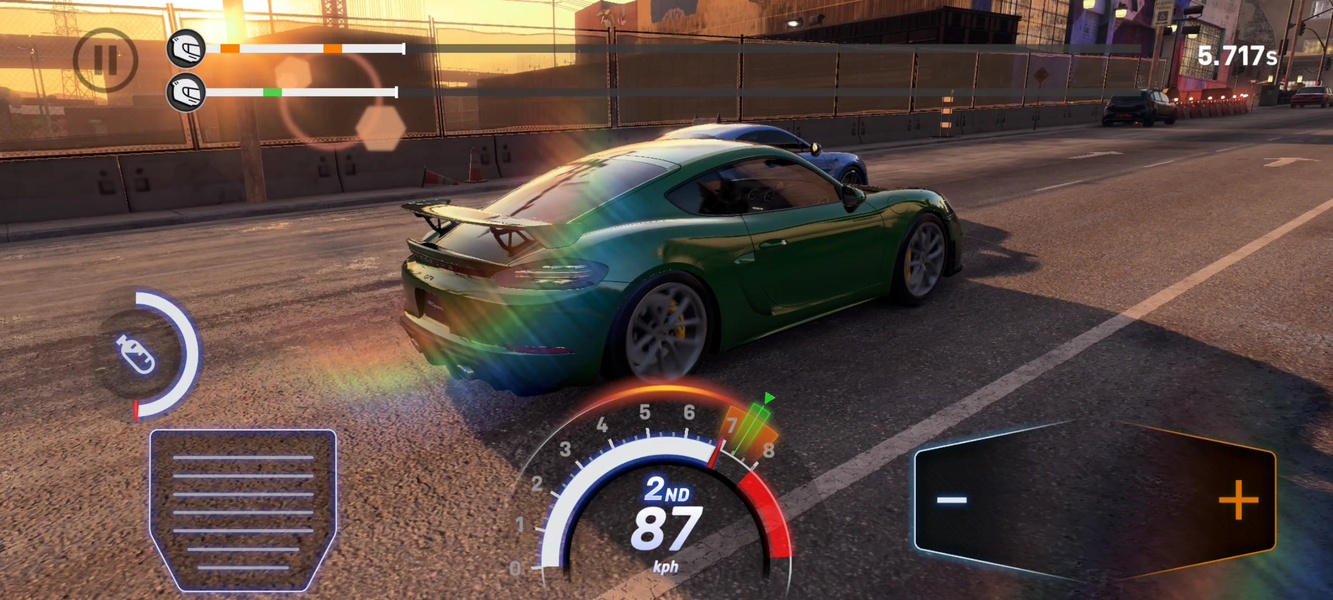 CSR 3 - Street Car Racing для Android - Скачайте APK с Uptodown