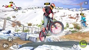 Bmx Bike Freestyle Bmx Games screenshot 1