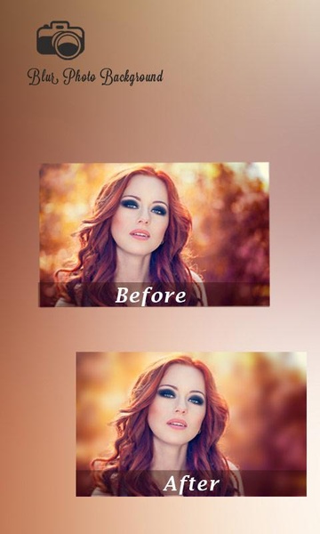 Blur Photo Background - Preview 3
