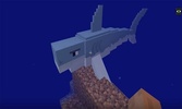 Мод на акулу, Акула мегалодон screenshot 3