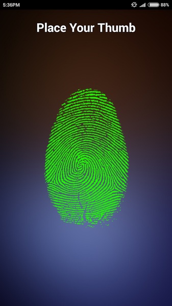 BP Scanner - Preview 4
