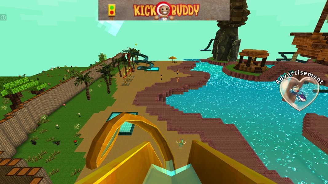 Water Park Craft GO - Preview 10