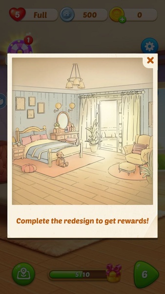 Candy Puzzlejoy - Preview 4