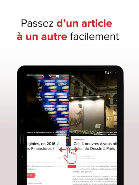 Votre Argent - Preview 1