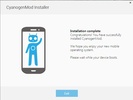 CyanogenMod Installer screenshot 5