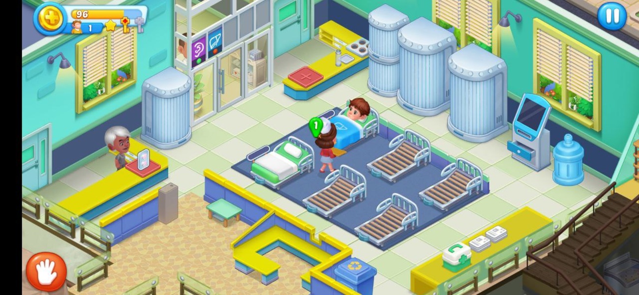 Healthy Hospital: Crazy Clinic - Preview 2