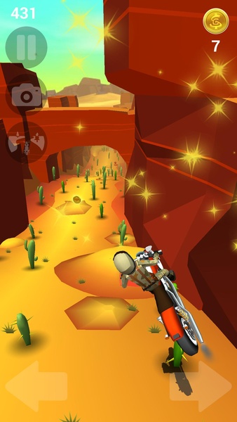 Faily Rider - Preview 7