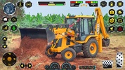 Construction Games 3D JCB Game screenshot 1