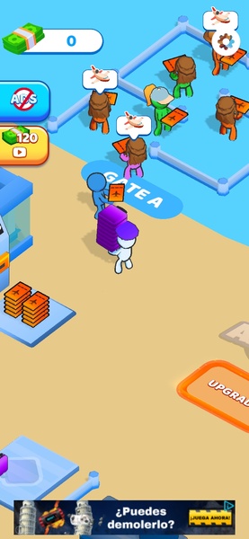 Airport Empire Idle Tycoon - Preview 5