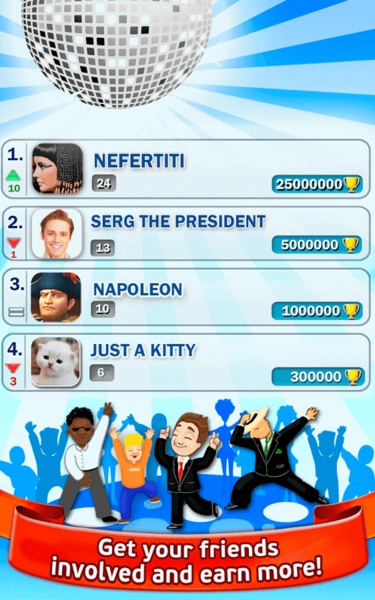 President Clicker - Preview 1