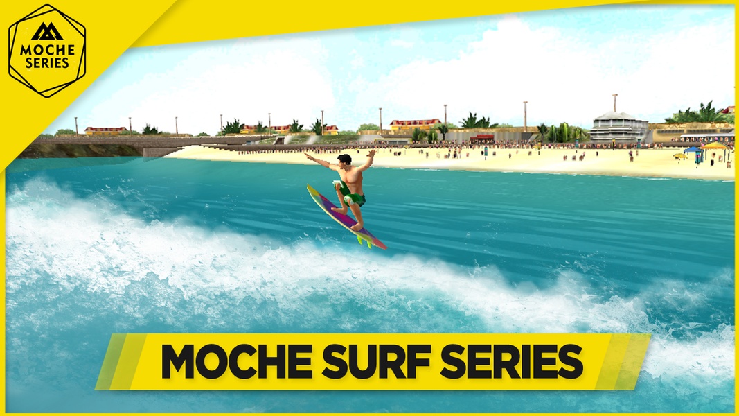 Moche Surf Series - Preview 17