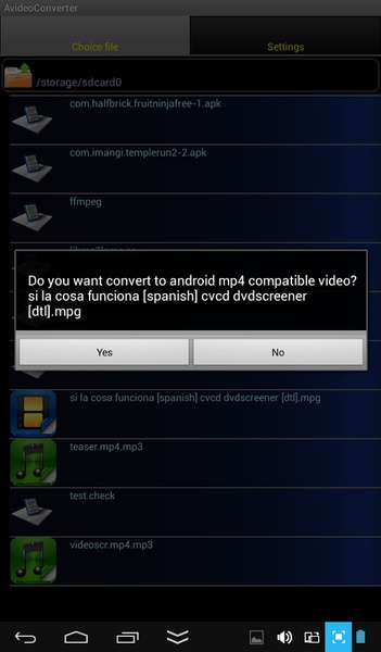 AvideoConverter - Preview 2