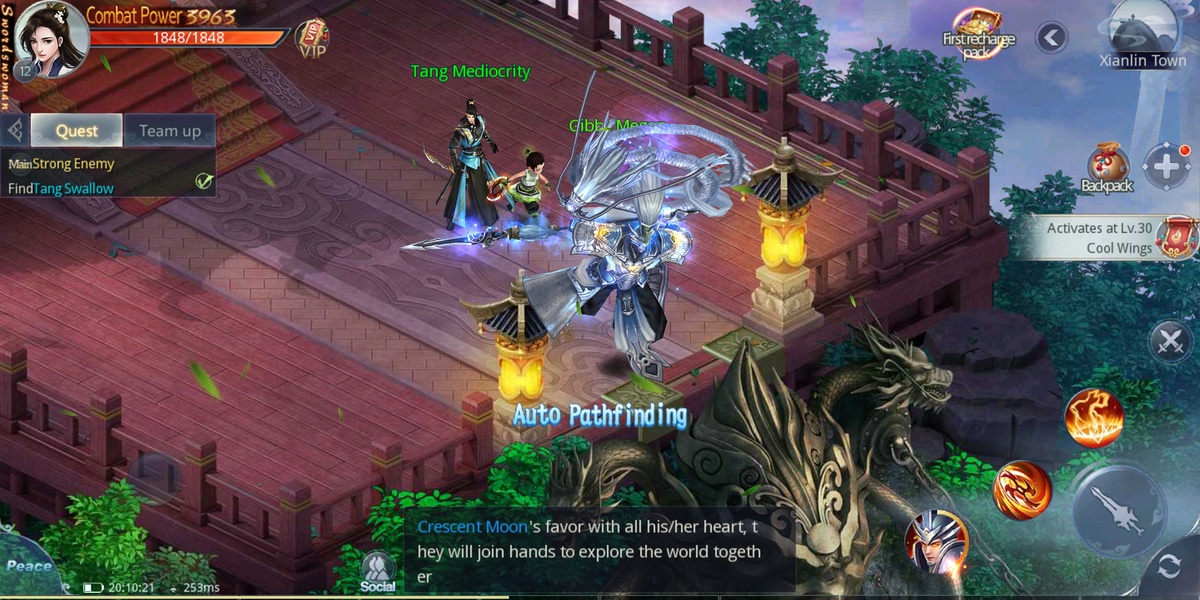 Immortal Destiny - Preview 7