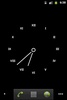 Minimalistic Clock Wallpaper screenshot 3