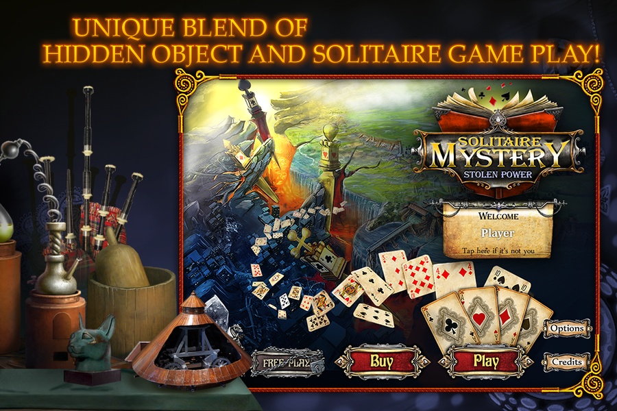 Solitaire Mystery - Preview 15