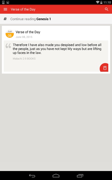 Holy Bible Free - Preview 2