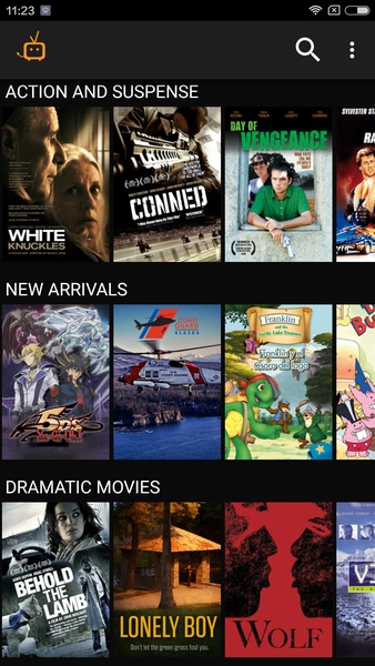 Free HD Movies & Anime APK Download for Android 2023