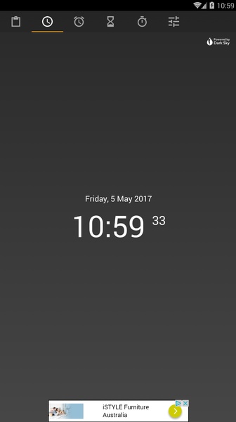 Early Bird Alarm - Preview 2