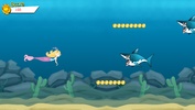 Mermaid Shark Attack screenshot 4