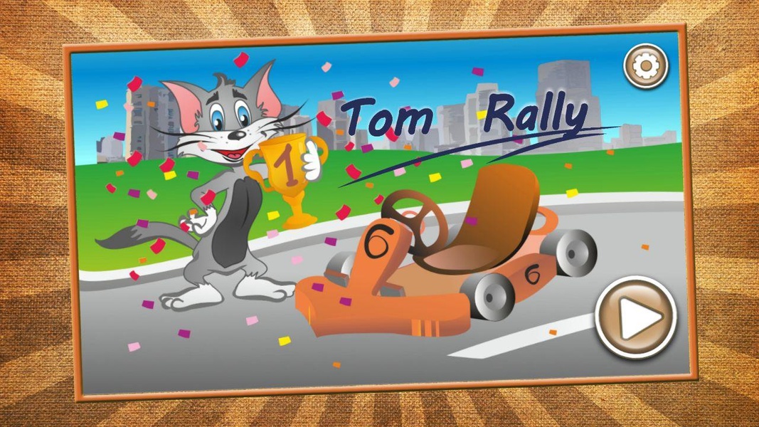 Tom Rally - Preview 3