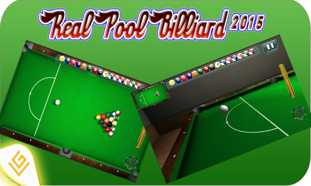 Real Pool Billiard 2015 - Preview 7