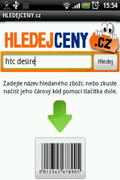 HLEDEJCENY.cz - Preview 1