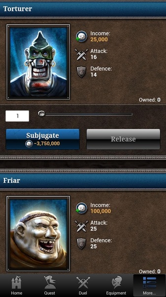Knight Game - Preview 5