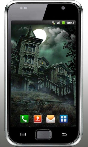 Gothic Mystery Live Wallpaper - Preview 2