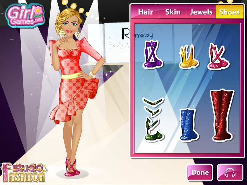 Fashion Studio Cocktail Dress - Preview 1