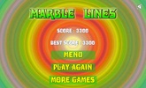 Marble Lines screenshot 1