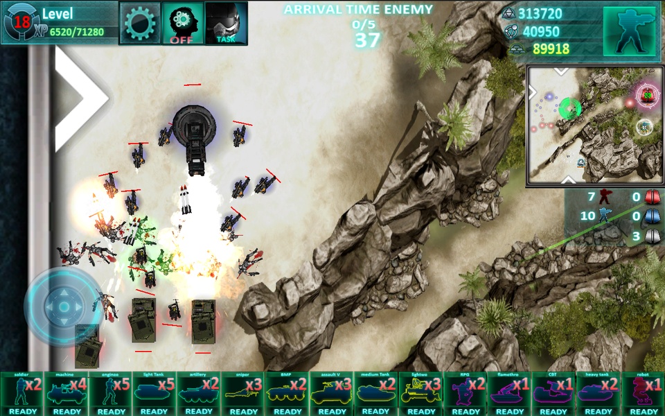 Strategy War - Preview 5