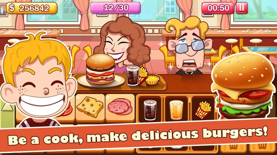 Burger Tycoon - Preview 4