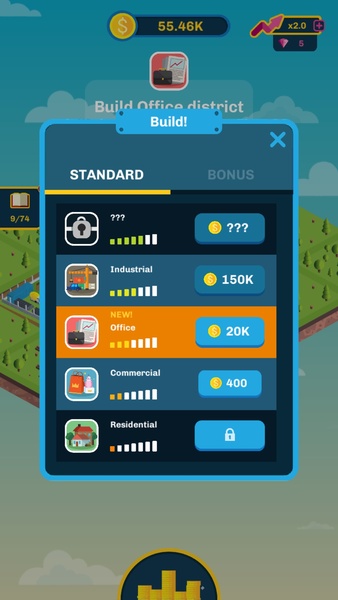 Skyward City - Urban Tycoon - Preview 10