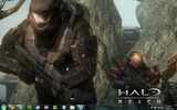 Halo: Reach Windows 7 Theme screenshot 3
