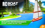 RC Boat Simulator screenshot 4