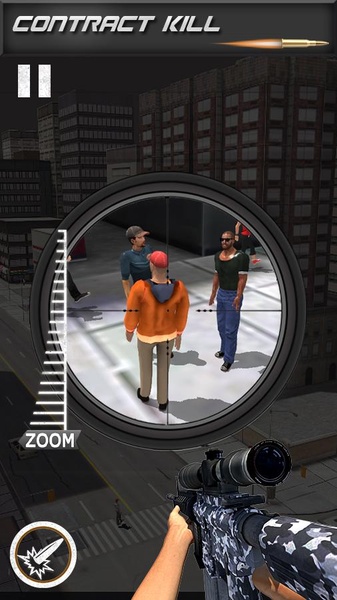 Sniper Terrorist Assassin - Preview 3