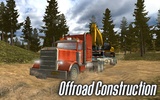 🚧 Offroad Construction Trucks screenshot 4