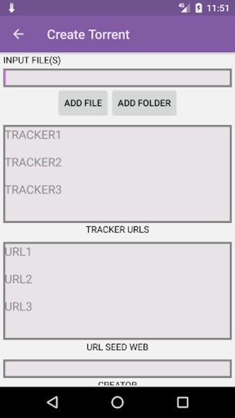 jTorrent - Preview 10