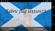 Scotland Flag screenshot 4