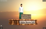 Sifat Shalat Nabi 3D screenshot 5
