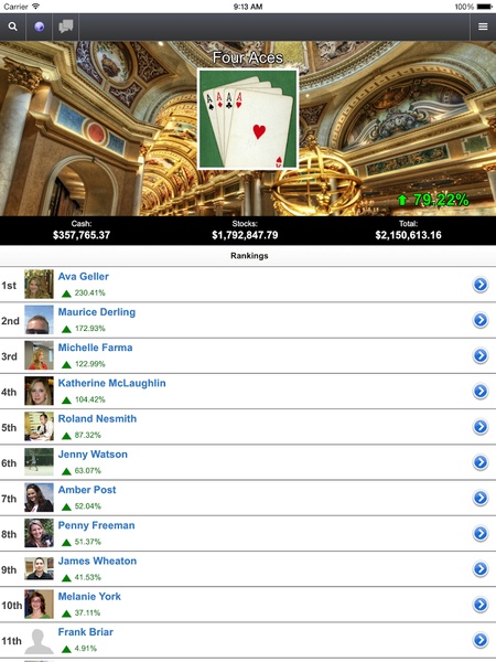 Wall Street Magnate - Preview 2