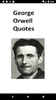 George Orwell Quotes screenshot 2