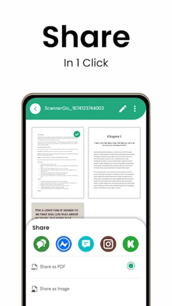 Scanner Go - Preview 4