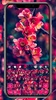 Red Flowers Theme screenshot 5