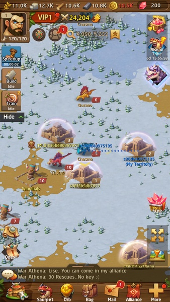 Jurassic Tribes - Preview 10