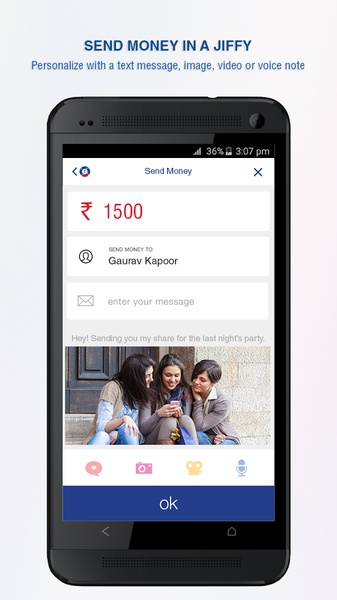 OxigenWallet - Preview 2