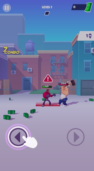 Invincible Hero - Preview 4
